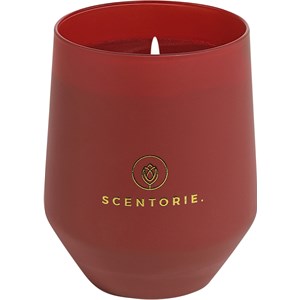 Scented candles Duftkerze Flower Valley - Red by SCENTORIE