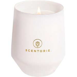 SCENTORIE. Parfums D'ambiance Bougies Parfumées Poetry Love - White 300 G