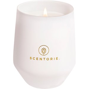SCENTORIE. Parfums D'ambiance Bougies Parfumées Sunday Morning - White 300 G