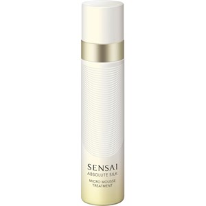 SENSAI - Absolute Silk - Micro Mousse Treatment