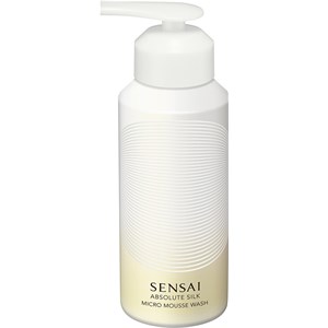 SENSAI Absolute Silk Micro Mousse Wash 180 Ml