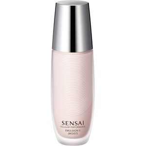 SENSAI Cellular Performance - Basis Linie Emulsion II (Moist) Gesichtscreme Female 100 Ml