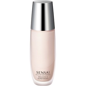 SENSAI Cellular Performance - Basis Linie Emulsion III (Super Moist) Anti-Aging-Gesichtspflege Damen 100 Ml