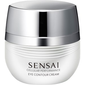 SENSAI - Cellular Performance - linia Basis - Eye Contour Cream