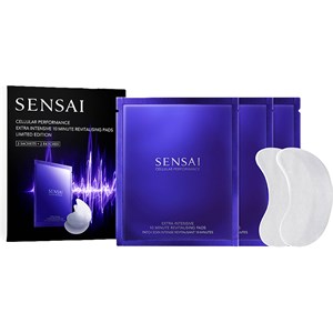 SENSAI Cellular Performance - Extra Intensive Linie 10 Minute Revitalising Pads Cura Idratante Female 6 Ml