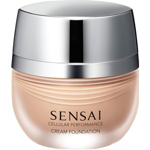 SENSAI Cellular Performance Foundations Cream Foundation Nr. SF20 Vanilla Beige 30 Ml