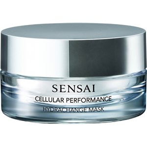 SENSAI Cellular Performance - Hydrating Linie Hydrachange Mask Feuchtigkeitsmasken Female 75 Ml