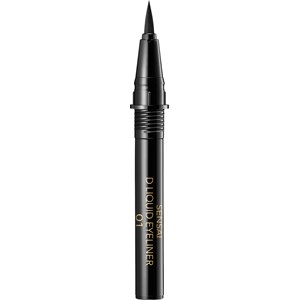 SENSAI Colours Designing Liquid Eyeliner Refill Nr. 01 Black 0,60 Ml
