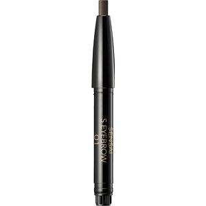 SENSAI Colours Styling Eyebrow Pencil Refill N° 01 Dark Brown 0,20 G