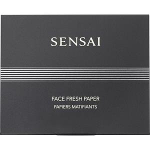 SENSAI Face Fresh Paper Women 100 Stk.