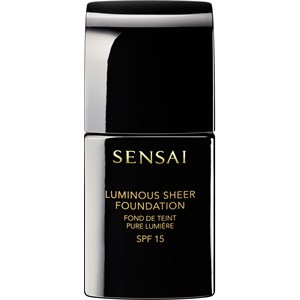 SENSAI - Foundations - Luminous Sheer Foundation SPF 15