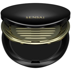 SENSAI Make-up Foundations inkl. foundation-svampCompact Case Total Finish 1 Stk.