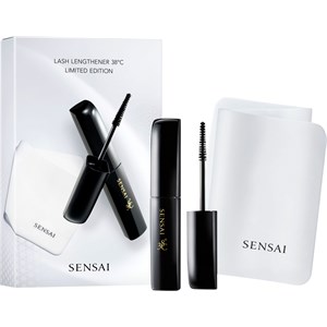SENSAI Mascara 38°C Collection Limited Edition Geschenkset Lash Lengthener 38°C Mascara 10 Ml + Sponge Chief 1 Stk.