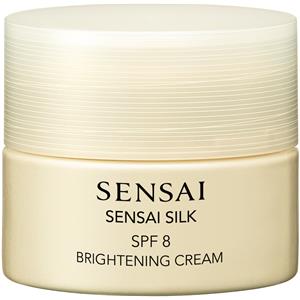 SENSAI - Silk - Brightening Cream SPF 8