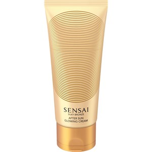 SENSAI - Silky Bronze - Pielęgnacja przeciwstarzeniowa po kąpieli słonecznej After Sun Glowing Cream
