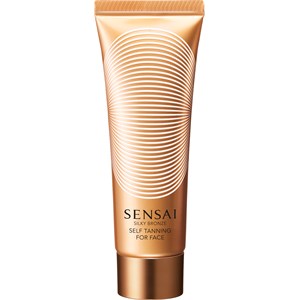 SENSAI - Silky Bronze - Self Tanning For Face