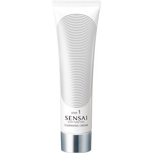 SENSAI Silky Purifying Cleansing Cream Reinigungscreme Damen 125 Ml
