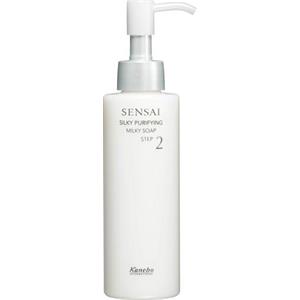 SENSAI - Silky Purifying - Milky Soap Step 2