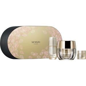 SENSAI - Ultimate - Ultimate Cream Set