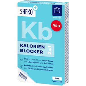 SHEKO - Compagno di dieta - Kalorien Blocker