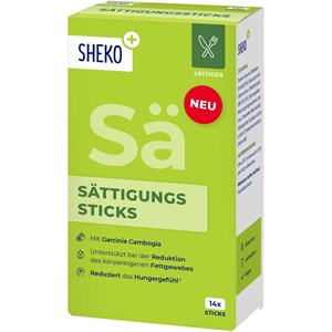 SHEKO - Compagno di dieta - Sättigungs Sticks