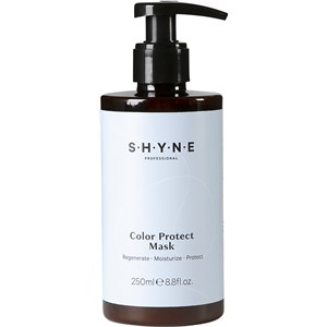 SHYNE Haarpflege Color Protect Mask 250 Ml