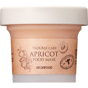 SKINFOOD - Masken - Trouble Care Apricot Mask