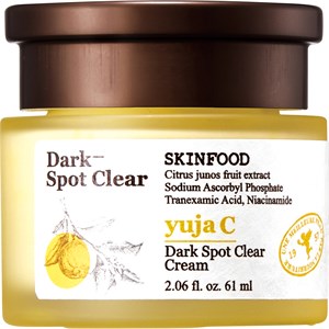 SKINFOOD Collection Yuja Dark Spot Clear Cream 61 Ml