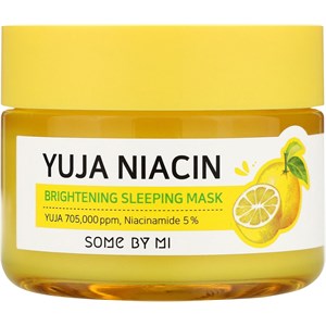 SOME BY MI - Yuja Niacin - Brightening Sleeping Mask