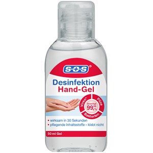 SOS - Disinfection - Hand Sanitiser