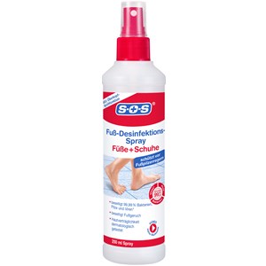 SOS - Disinfection - Foot Sanitising Spray
