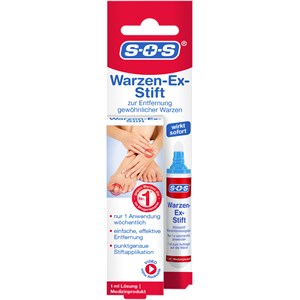 SOS - Hand- en voetverzorging - anti-wratten stift