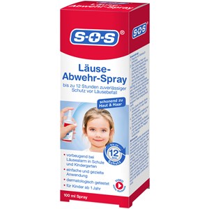 SOS - Specials - Anti-Lice Spray