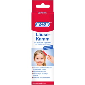 SOS Gesundheit Specials Läuse-Kamm 1 Stk.