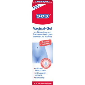 SOS Specials Vaginal-Gel Intimpflege Damen