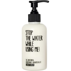 STOP THE WATER WHILE USING ME! Conditioner Rosemary Grapefruit Damen 200 ml