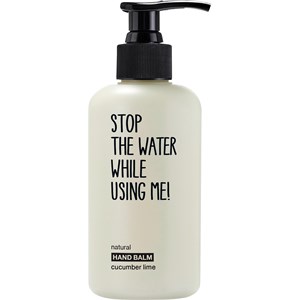 STOP THE WATER WHILE USING ME! - Hand care - Cucumber Lime Hand Balm