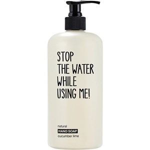 STOP THE WATER WHILE USING ME! - Hand care - Cucumber Lime Hand Soap