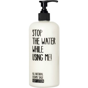 STOP THE WATER WHILE USING ME! - Lichaamsverzorging - Sesame Sage Body Lotion