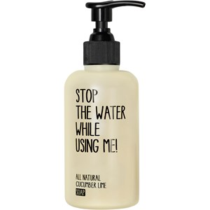 STOP THE WATER WHILE USING ME! - Reiniging - Cucumber Lime Soap