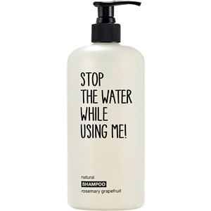 STOP THE WATER WHILE USING ME! - Shampoo - Rosemary Grapefruit Shampoo