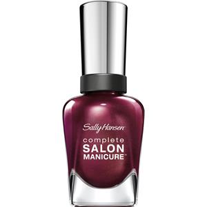 Sally Hansen - Complete Salon Manicure - New Formula Esmalte de uñas