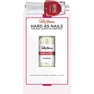 Sally Hansen - Soin des ongles - Hard As Nails
