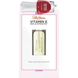 Nail Care Vitamin E Nail Cuticle Oil By Sally Hansen