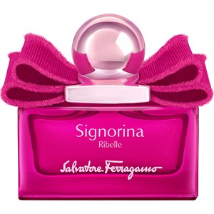 Salvatore Ferragamo - Signorina Ribelle - Eau de Parfum Spray