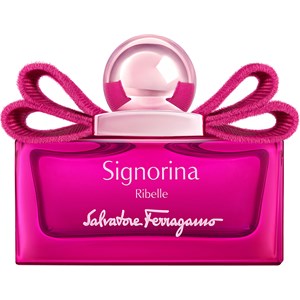Salvatore Ferragamo - Signorina Ribelle - Eau de Parfum Spray