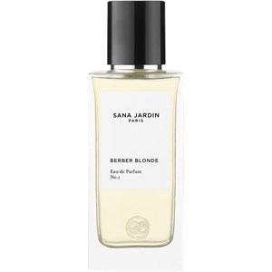 Sana Jardin Paris - Berber Blonde - Eau de Parfum Spray