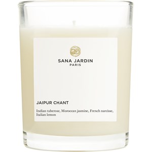 Sana Jardin Paris Parfums Pour Femmes Jaipur Chant Candle 190 G