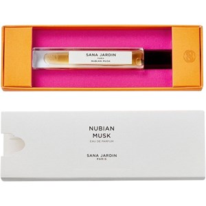Sana Jardin Paris Unisex Fragrances Nubian Musk Eau De Parfum Spray 50 Ml