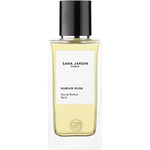 Sana Jardin Paris - Nubian Musk - Eau de Parfum Spray